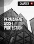 Chapter 4 Permanent Asset Protection
