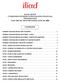 ILIAD GROUP CONDENSED INTERIM CONSOLIDATED FINANCIAL INFORMATION FOR THE SIX MONTHS ENDED JUNE 30, 2008 CONTENTS