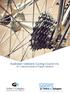 Sport Insurance Solutions. Australian Veterans Cycling Council Inc National Insurance Program Handbook