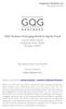 GQG Partners Emerging Markets Equity Fund