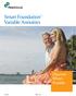 Smart Foundation Variable Annuities
