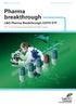 Pharma breakthrough. L&G Pharma Breakthrough UCITS ETF. Part of the disruptive technology thematics range