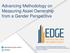 Advancing Methodology on Measuring Asset Ownership from a Gender Perspective
