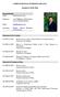 CURRICULUM VITAE OF ZHIXIONG (LEO) LIAO. (Updated on 20 Feb 2014)