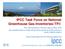 IPCC Task Force on National Greenhouse Gas Inventories(TFI)