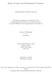 Essays in Labor and Development Economics