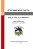 GOVERNMENT OF LIBERIA
