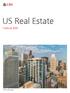 US Real Estate. Outlook UBS Asset Management