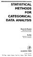 STATISTICAL METHODS FOR CATEGORICAL DATA ANALYSIS