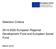 Selection Criteria European Regional Development Fund and European Social Fund