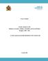 POLICY BRIEF Gender Analysis of the Ministry of Gender, Children, Disability and Social Welfare Budgets,