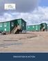 Nunavut Housing Corporation. Annual Report INNOVATION IN ACTION
