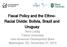 Fiscal Policy and the Ethno- Racial Divide: Bolivia, Brazil and Uruguay