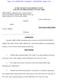 Case 1:15-cv GHW Document 1 Filed 09/02/15 Page 1 of 40 IN THE UNITED STATES DISTRICT COURT FOR THE SOUTHERN DISTRICT OF NEW YORK