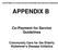 DEPARTMENT OF ELDER AFFAIRS PROGRAMS AND SERVICES HANDBOOK APPENDIX B. Co-Payment for Service Guidelines