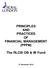 PRINCIPLES AND PRACTICES OF FINANCIAL MANAGEMENT (PPFM) The RLCIS OB & IB Fund