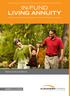 IN-FUND LIVING ANNUITY