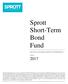 Sprott Short-Term Bond Fund