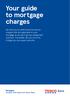 Your guide to mortgage charges