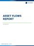 ASSET FLOWS REPORT. First Quarter 2016
