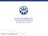The role of the Union for the Mediterranean in the development of Transport Sector in the Mediterranean Region