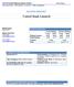 RATING REPORT. United Bank Limited RATING DETAILS. Rating Category