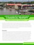 HARVEY FLOOD RECOVERY RESOURCE COMMERCIAL PROPERTY. By Patrick O'Connor SEPTEMBER 2017