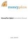 MoneyPlan Digital Instruction Manual