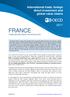 FRANCE TRADE AND INVESTMENT STATISTICAL NOTE