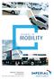 LEADERS IN MOBILITY ANNUAL FINANCIAL STATEMENTS