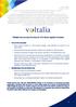 Voltalia announces the launch of a share capital increase