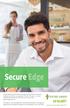 Secure Edge. This plan is not considered to be Minimal Essential Coverage as defined by the Patient Protection and Affordable Care Act (ACA).