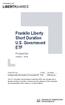Franklin Liberty Short Duration U.S. Government ETF