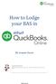 How to Lodge your BAS in