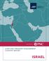 Underwritten by CASH AND TREASURY MANAGEMENT COUNTRY REPORT ISRAEL