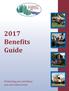 2017 Benefits Guide. Protecting you and those you care about most.