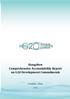 Hangzhou Comprehensive Accountability Report on G20 Development Commitments
