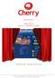 Cherry AB (PLC) Interim Report January 1 September 30, 2012