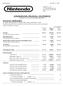 CONSOLIDATED FINANCIAL STATEMENTS Nintendo Co., Ltd. and Consolidated Subsidiaries