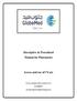 Descriptive & Procedural Manual for Pharmacies