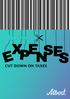 EXPENSES: A Handy Guide to Help Cut Down on Taxes. - SIMPLIFIED EXPENSES SCHEME Vehicles Working From Home Living at Your Business Premises