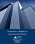 DISTRESSED COMMERCIAL REAL ESTATE JOURNAL