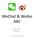 WeChat & Weibo ABC. Wei Zhou (C) WEICOMM Consul?ng Oy