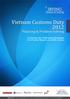Vietnam Customs Duty 2012