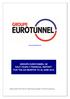 GROUPE EUROTUNNEL SE HALF-YEARLY FINANCIAL REPORT* FOR THE SIX MONTHS TO 30 JUNE 2016