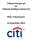 Citibank Europe plc & Citibank Holdings Ireland Ltd. Pillar 3 Disclosures