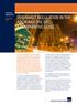 INSURANCE REGULATION IN THE ADGM AND THE DIFC: A COMPARATIVE GUIDE