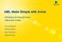 AML Made Simple with Aviva CPD Webinar for Financial Brokers 2 March am