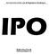 An Overview of the Law & Regulations Relating to IPO. Balkrishna Parab