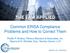 Common ERISA Compliance Problems and How to Correct Them
